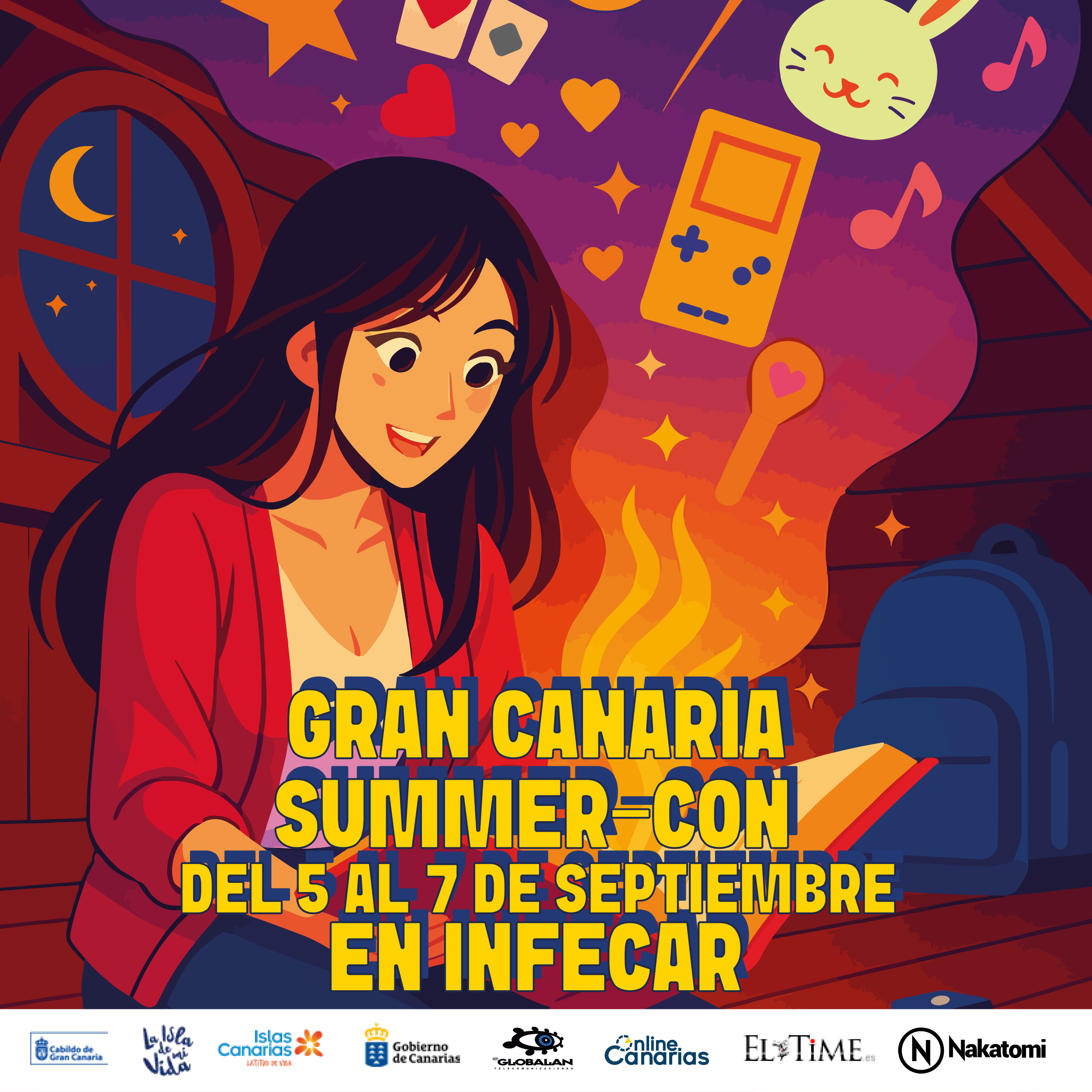 Gran Canaria Summer-Con