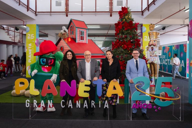 Planeta Gran Canaria