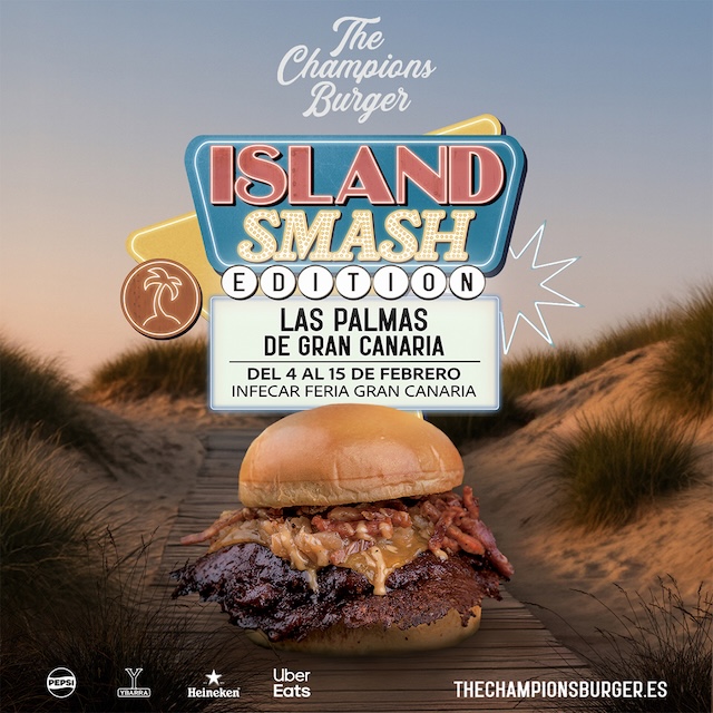 The Champions Burger