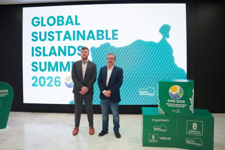 Cumbre Global de Islas Sostenibles