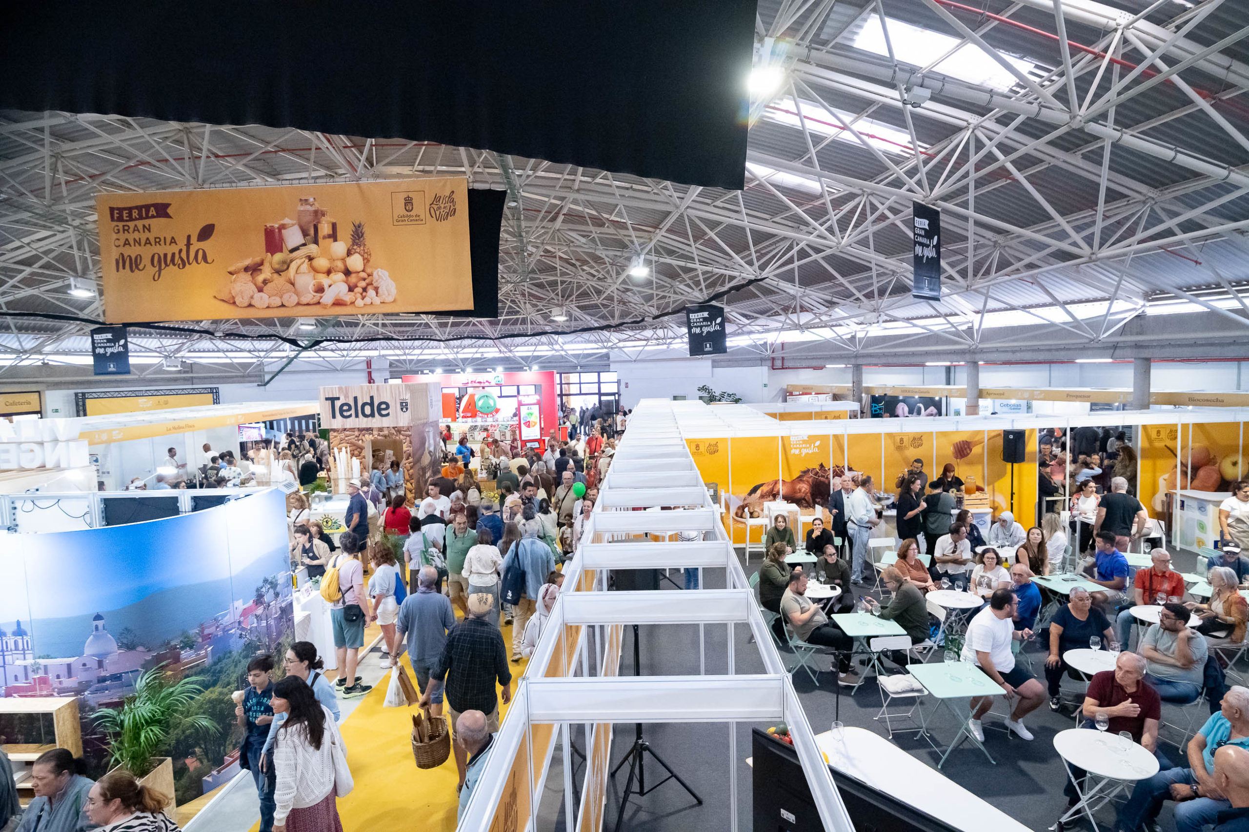Feria Gran Canaria Me Gusta