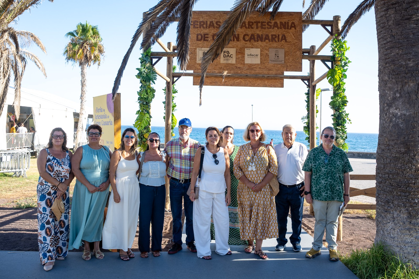 Feria_de_Artesanía_DeGranCanaria-VeranoSur