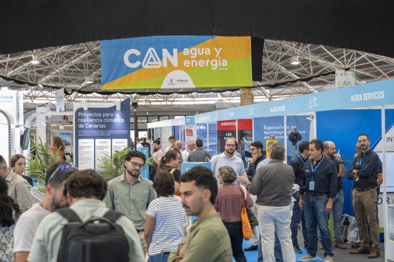 Canagua y Energía