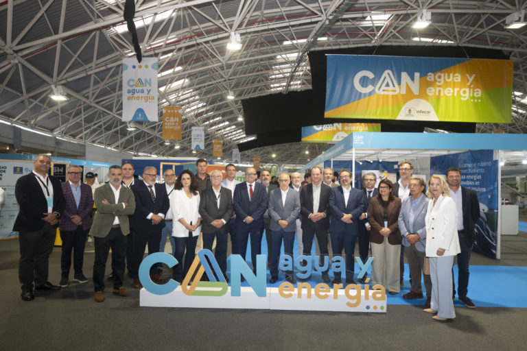 Canagua y Energía